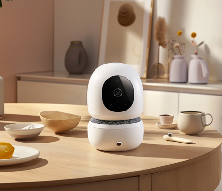 网络桌面摄像头环保纸袋定制项目